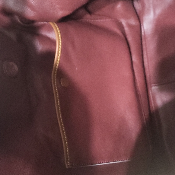 Coach shoulder purse - Picture 7 of 7